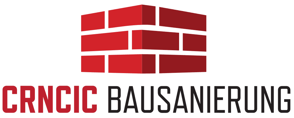 Crncic Bausanierung GmbH Logo hell
